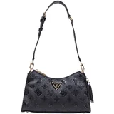 CRESIDIA II TOP ZIP SHLDR BAG HWPD98 88180 Crna