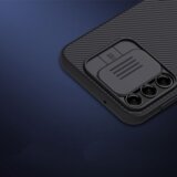 Nillkin CamShield zaščita za Samsung Galaxy A14 - črna | Shoptok.si