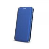  Premium Soft preklopna torbica Samsung Galaxy S24 Plus 5G - modra | Shoptok.si