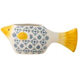 Bloomingville Ukrasna tegla za cvijeće od kamenine Wrenna – | shoptok.hr