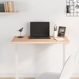 Stolna ploča 80 x 40 x 2,5 cm pravokutna od masivne bukovine | shoptok.hr