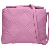 Gave lux Ženska koŽna torba glx220605023fbg/ ljubiČasta | Eponuda.com