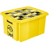 Mömax Škatla Za Shranjevanje Minions - Mosaic - Ca. 24l Cene