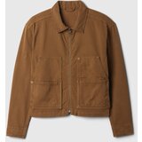 GAP Children's denim jacket Carpenter - Boys | Shoptok.si