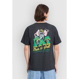 Volcom Tipsy Rat Hth T-Shirt heather black | Shoptok.si