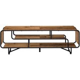  TV stalak 140 x 36 x 45 cm Staro drvo Konstruirano drvo | shoptok.hr