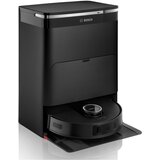 Bosch BCRDW3BAB Spotless Max z robotski sesalnik možnostjo brisanja, 11000 Pa Home Connect, crna Cene