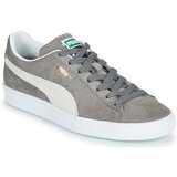 Puma Nizke superge SUEDE Siva | Shoptok.si