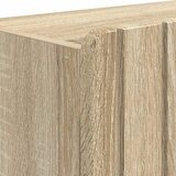 Ormarić za kupaonicu ZWOLLE Hrast sonoma 59,5 x 31 x 79,5 cm | shoptok.hr