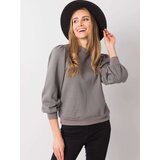Nie Znasz Mnie Sweatshirt-TW-BL-G-079.18-dark gray | Shoptok.si