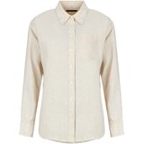 Polo Ralph Lauren WOVEN-SPORT SHIRT-SHIRT Bež Cijene