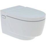 Geberit stenska WC školjka AquaClean Mera Comfort komplet, alpsko bela (146.213.11.1) | Shoptok.si