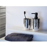 Wenko Črno-bel keramičen dozirnik za milo 340 ml Subiza – | Shoptok.si