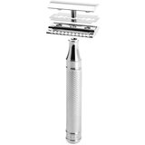 Mühle TRADITIONAL R89 Grande tradicionalni brivnik Chrome | Shoptok.si