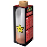 Super Mario Nintendo Bros glass bottle 1030ml | shoptok.hr
