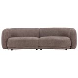 Venture Home Cielo trosjed 268 cm, smeđi Slike