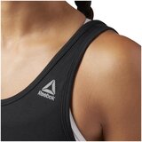 Reebok Majice s kratkimi rokavi Elements Črna | Shoptok.si