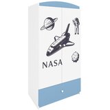  Dječji ormar - NASA - plavi | shoptok.hr