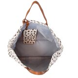 Childhome Torba Family bag, Canvas leopard | Shoptok.si