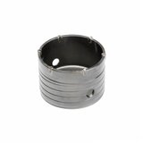 KRUNA ZA BETON 83 MM ČELIK CRV40 ZUBI OD YG-11C CARBIDA