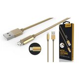 Ldnio usb kabal LC88 2in1 lightning/micro 1m zlatni | ePonuda.com