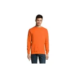 new supreme unisex dukserica narandžasta l ( 313.250.16.L )