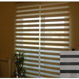 Omni Casa Zebra rolo sistem bez maske 80x260 cm Michelle 12 Z2 svetlo siva | ePonuda.com