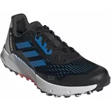 Adidas TERREX AGRAVIC FLOW 2 Muška obuća za trčanje, crna, veličina 44 2/3
