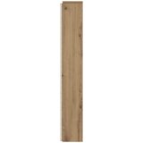  Krevetna ploča s LED-om Zanatski Hrast 160 x 16,5 x 103,5 cm | Eponuda.com