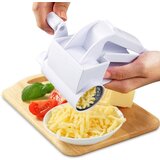 Venisymlis Rotacijski 3-V-1 Strgalnik Za Sir, Ročni Ročni Rezalnik Za Trdo Sirno Čokolado, (22071793) | Shoptok.si