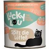 Lucky Lou Adult 6 x 800 g - Perad i kunić Lucky Lou Adult 6 x 800 g - Perad i kunić Slike