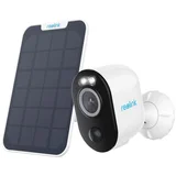 ip kamera argus serija B330 5MP, zunanja, baterijska, barvni nočni vid +solarni panel argus series B330+SP