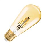  LED-sijalka Vintage 1906 Globe (4 W, 470 lm, 2700 K, toplo bela, oblika hru&amp;scaron;ke, E27, energetski razred: F) Slike
