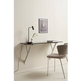 Jotex Stenska stenska pisalna miza s stekleno mizno ploščo 40x120 cm Kullaberg – | Shoptok.si