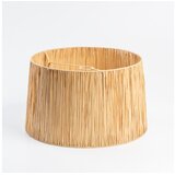 Eglo 781158 - Univerzalni abažur KERIA, prečnika 50 cm, od rafije Cene