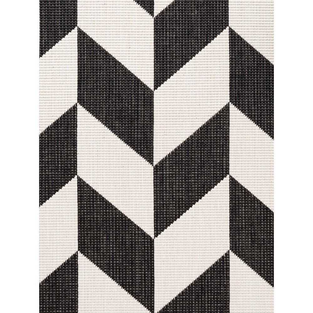 Ted Baker Crni/krem unutarnji i vanjski tepih 200x300 cm Haringey Terrick – | shoptok.hr