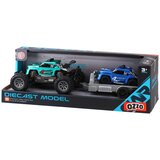 Ozzo Die cast, igračka, automobil sa prikolicom, 281 | Eponuda.com