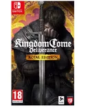 Deep Silver Kingdom Come: Deliverance - Royal Edition (Nintendo Switch)