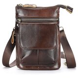 INF Moška usnjena torba za čez ramo, (22104820) | Shoptok.si