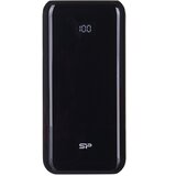 SiliconPower QS28 Powerbank External battery 20000 mAh 2x USB QC 3.0 1x USB-C PD (SP20KMAPBKQS280K) Black | shoptok.hr