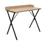  Kompjuter sto X Desk Lux, 90x50 cm, Hrast | Eponuda.com