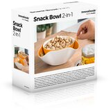  Skleda za Prigrizke 2 v 1 InnovaGoods 2 Kosi | Shoptok.si