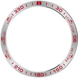 INF garmin tactix 8 okvir: 47mm amoled racing style red, (22069489) | Shoptok.si