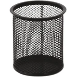 za olovke metalna žica okrugla fi-9xH-9,7cm LD01-188 Fornax crna