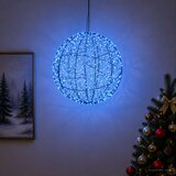  Božićni vrh svjetla 950 LED lampica Plava Promjer 60 x 63 cm | shoptok.hr