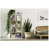 Curver kutija za pohranjivanje Jute M - Creme (D x Š x V: 36 x 27 x 15 cm, Plastika, Kremasto) | shoptok.hr
