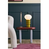 Leitmotiv Kaki zelena stolna lampa keramička (visina 33,5 cm) Catania Aro – | shoptok.hr