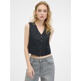 Orsay Dark gray women's vest for blazer - Women's Cijene