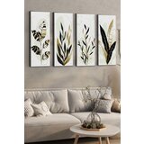 Wallity slika Ersycnvs4Asm6, 30x90 cm, 4 dela | ePonuda.com