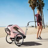 Cybex prikolica za bicikl Zeno One black 521000275 | shoptok.hr